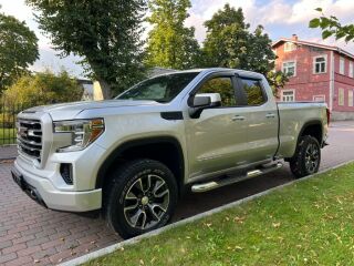 GMC Sierra 1500 4x4 4.3 V6 213kW