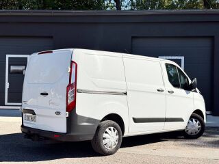 Ford Transit Custom CUSTOM 2.2 92кВ