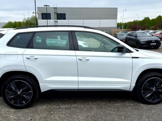 Skoda Karoq SportLine 1.5 TSI 110kW