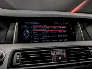 BMW 535 d x-Drive Facelift M-sportpakett 3.0 230kW