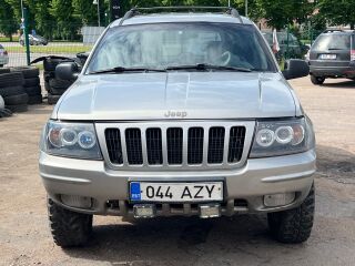 Jeep Grand Cherokee 3.1 Diesel 103кВ