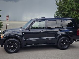 Mitsubishi Pajero GLS 3.2 Di-D 118kW