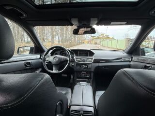 Mercedes-Benz E 220 AMG 2.2 125kW