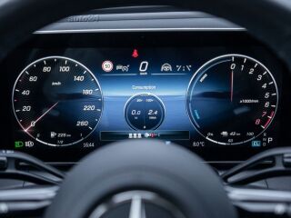 Mercedes-Benz GLC 300 e 4Matic AMG Plug-In Hybrid 2.0 150kW