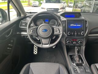 Subaru XV AWD Ridge EyeSight CVT 2.0 115кВ