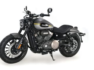 BENDA Chinchilla 125 V-Twin 10kW
