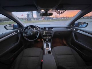 Skoda Octavia Scout 1.8 132kW