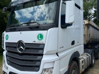 Mercedes-Benz Actros 1845LS Hüdraulika 330kW