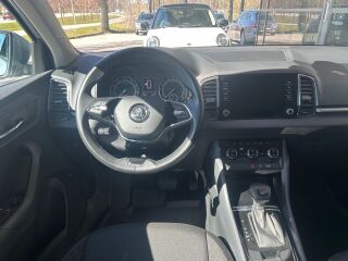 Skoda Karoq DSG Elegance 1.5 110kW