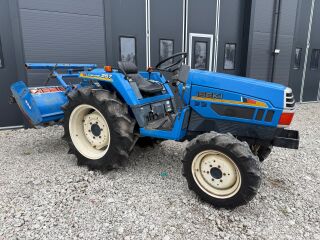 Iseki Landhope 257