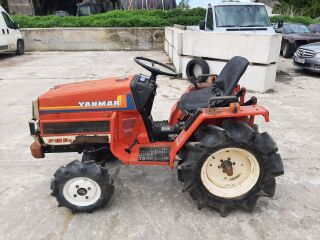Yanmar F13 freesiga