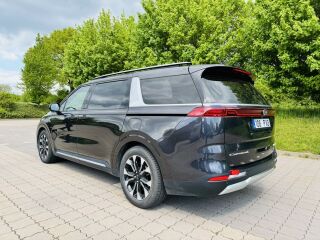 Kia Carnival 2.2 148kW