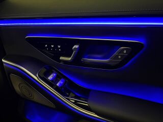 Mercedes-Benz S 350 d 4matic AMG 2.9 210kW