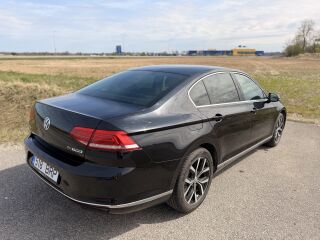 Volkswagen Passat 1.4 110kW
