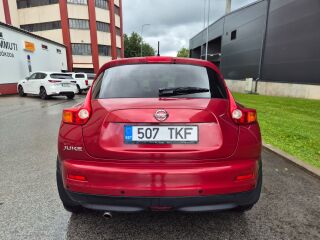 Nissan Juke 1.6 86kW