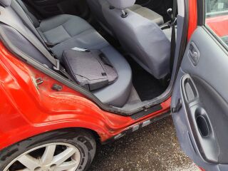 Nissan Almera 1.5 72kW