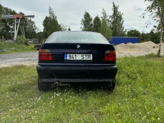 BMW 316 1.9 77кВ
