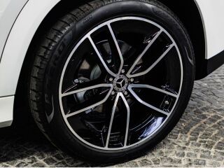 Mercedes-Benz GLE 400 2.9 243kW