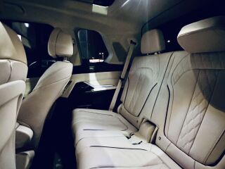 BMW X7 3.0 195kW