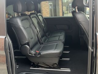 Mercedes-Benz V 300 4Matic N1 2.0 174kW