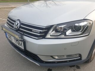 Volkswagen Passat 2.0 125kW