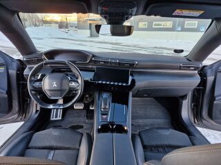 Peugeot 508 GT 1.5 96кВ