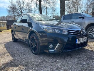 Toyota Corolla 1.6 97kW