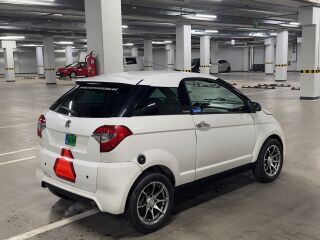 Aixam Coupe