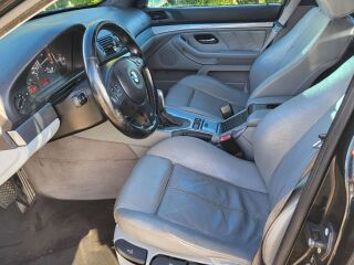 BMW 525 2.5 120кВ