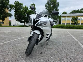 Yamaha YZF - R 6 93кВ