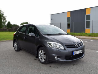 Toyota Auris Facelift 1.6 97kW