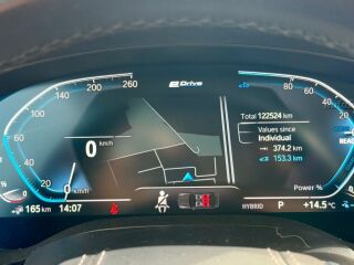 BMW 530 e xDrive Touring Steptronic 2.0 215kW