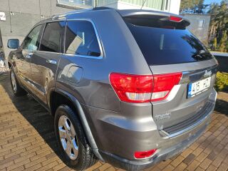 Jeep Grand Cherokee CRD Limited 3.0 140kW