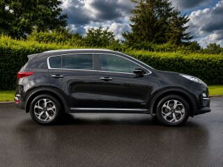 Kia Sportage AWD 4x4 Distantsi hoidja 1.6 100kW