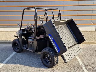 Polaris Ranger L7e EV 4X4 UTV RA25 elekter 48V 30hj 8kW