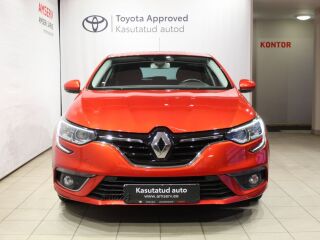 Renault Megane Zen Energy TCe 1.2 97kW