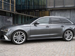 Audi RS 6 Dynamic 4.0 V8 4.0 TT 506kW