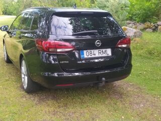 Opel Astra Sports Tourer+ 1.2 96kW