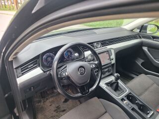 Volkswagen Passat 1.6 88kW