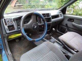 Ford P100 2.0 57kW