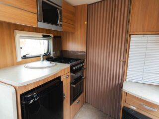 Swift Challenger Sport 544