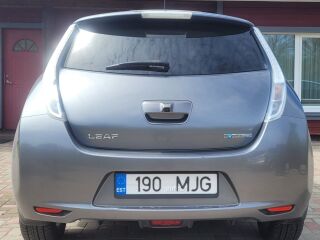 Nissan LEAF 80кВ