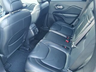 Jeep Cherokee LIMITED AWD 2.2 147kW