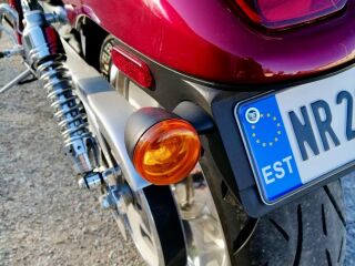Harley-Davidson VRSCA V-Rod V 86kW