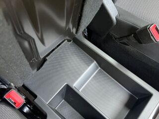 Peugeot Partner Increased Payload 1.5 BlueHDi 96kW
