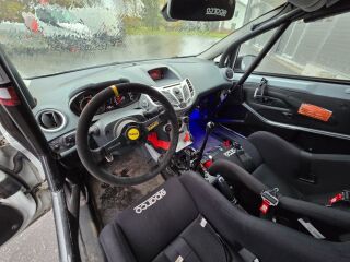 Ford Fiesta 1.6 S Ti VCT 99kW