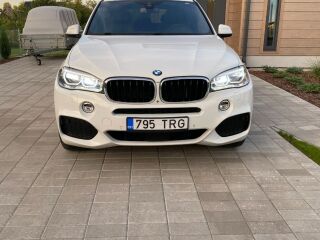 BMW X5 3.0 190кВ
