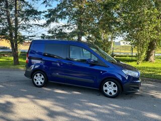 Ford Transit Courier 1.5 55kW