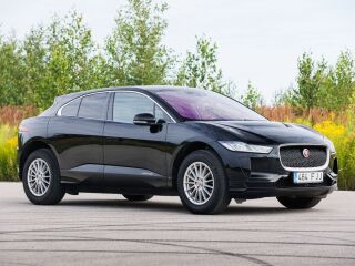 Jaguar I-Pace EV 400 AWD 172кВ