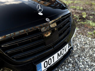 Mercedes-Benz S 350 Long 2.9 210kW